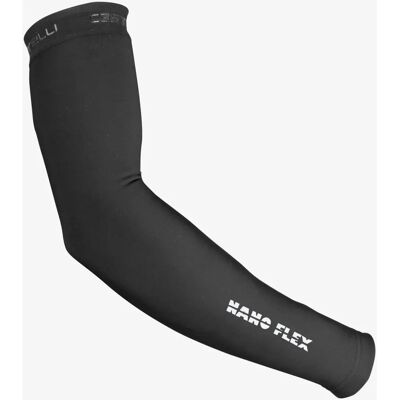 Castelli NanoFlex 3G Armvarmere - XL Svart Castelli NanoFlex 3G Armvarmere - XL Svart