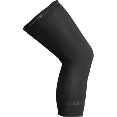 Castelli Thermoflex 2 Protetores de Joelho - Preto - M - Protetores de Joelho Castelli Thermoflex 2 Protetores de Joelho - Preto - M - Protetores de Joelho