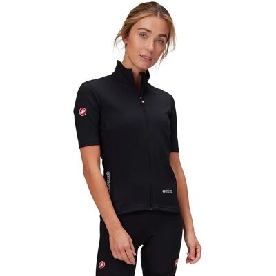 Castelli Women's Perfetto Light ROS Jacket - L Light Black - Jackets Castelli Women's Perfetto Light ROS Jacket - L Light Black - Jackets