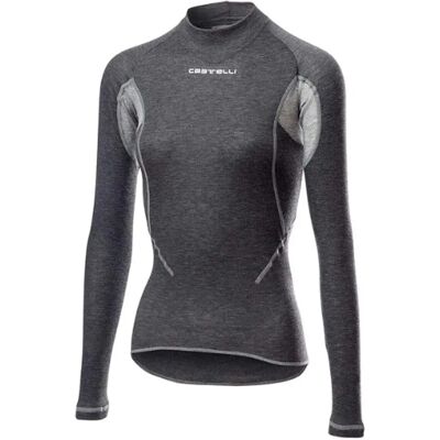 Castelli Flanders 2 W Warm Długi Rękaw Baselayer - Długi rękaw Baselayer Castelli Flanders 2 W Warm Długi Rękaw Baselayer - Długi rękaw Baselayer
