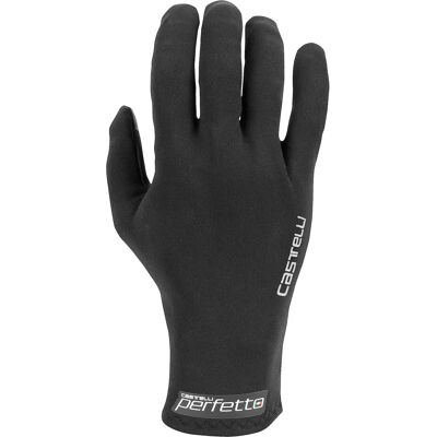 Castelli Perfetto RoS Kvinner Sykkelhansker - Svart / Large Castelli Perfetto RoS Kvinner Sykkelhansker - Svart / Large