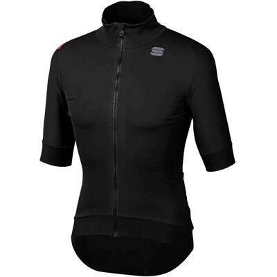 Veste de cyclisme Sportful Fiandre Pro coupe-vent et imperméable - Homme - Publicité Veste de cyclisme Sportful Fiandre Pro coupe-vent et imperméable - Homme - Publicité