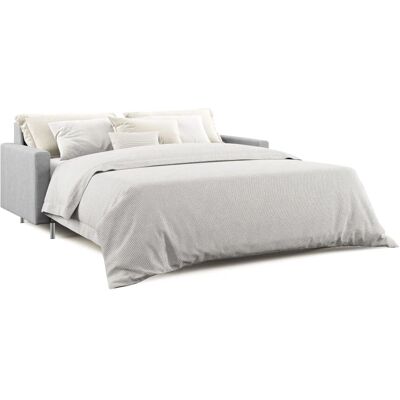 DIVANI.STORE Megan Divano Letto Microfibra - Risparmio Spazio, Italia DIVANI.STORE Megan Divano Letto Microfibra - Risparmio Spazio, Italia