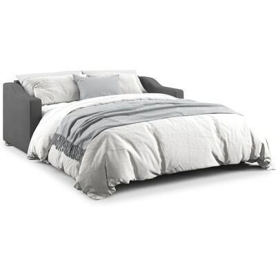 DIVANI.STORE Amber Schlafsofa - Anthrazit DIVANI.STORE Amber Schlafsofa - Anthrazit