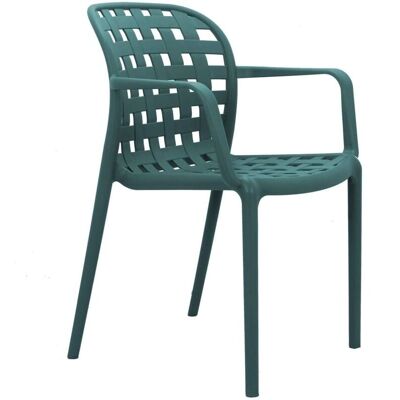 Milani Home Sedia da Giardino Verde Moderna - Tipo di Prodotto Giardino Milani Home Sedia da Giardino Verde Moderna - Tipo di Prodotto Giardino