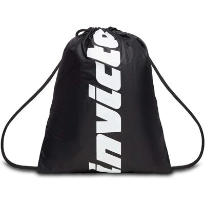 Mochila Invicta Logo - Unisex, Poliéster reciclado, Cierre de cuerda Mochila Invicta Logo - Unisex, Poliéster reciclado, Cierre de cuerda