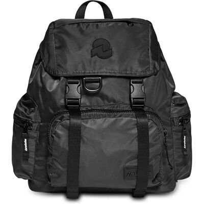 Invicta Monviso Backpack - Recycled Nylon - Rabat Closure - Unisex Invicta Monviso Backpack - Recycled Nylon - Rabat Closure - Unisex
