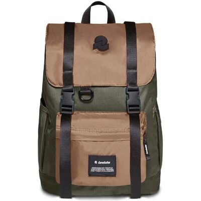 Invicta - 206002287 - Chat Colorblock - Backpack Invicta - 206002287 - Chat Colorblock - Backpack
