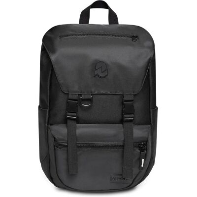 Sac à dos Invicta Jolly X Legacy Grs - Bureau, Noir - Publicité Sac à dos Invicta Jolly X Legacy Grs - Bureau, Noir - Publicité