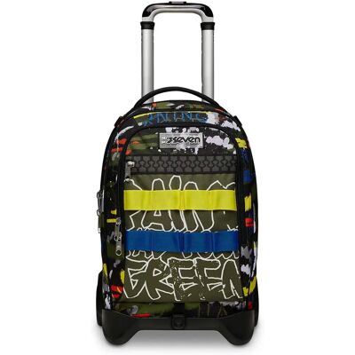 Seven Modell 200102359-657 Vielseitiger Rucksack Seven Modell 200102359-657 Vielseitiger Rucksack