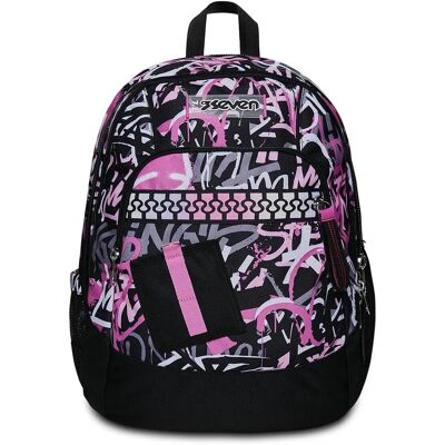 Chulky Seven Advanced Sac à Dos - Sac à Dos avec Poches Chulky Seven Advanced Sac à Dos - Sac à Dos avec Poches
