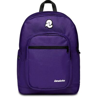 Sac à dos Invicta Violet Royal - Backpack Sac à dos Invicta Violet Royal - Backpack