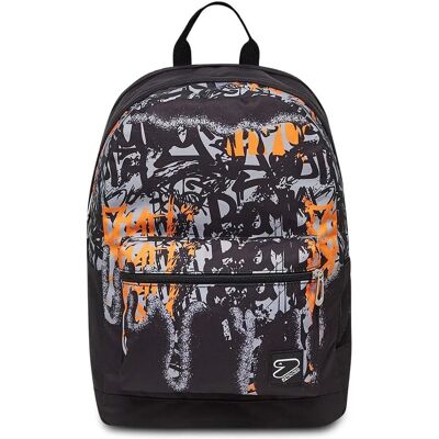 Reversibelt Ny Ryggsäck GRS - Lätt och Hållbar Skolväska Reversibelt Ny Ryggsäck GRS - Lätt och Hållbar Skolväska