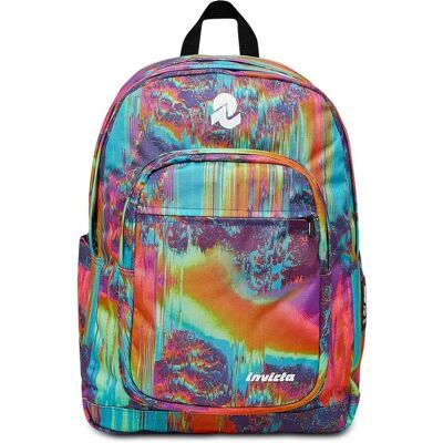Jelek GRS Invicta Fantasia Digital Multicolor - Mochila Jelek GRS Invicta Fantasia Digital Multicolor - Mochila