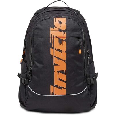 Invicta Logo Backpack - 23L Recycled Polyester Tech Invicta Logo Backpack - 23L Recycled Polyester Tech