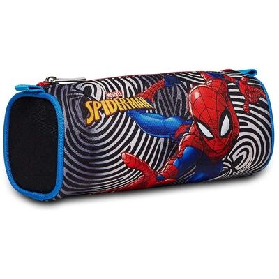 Estuche para lápices escolar de Spider-Man - Porta útiles escolar Estuche para lápices escolar de Spider-Man - Porta útiles escolar