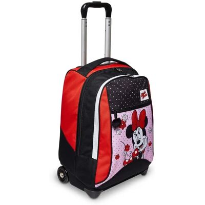 Minnie Mouse Big Trolley Backpack - School Product Type Minnie Mouse Big Trolley Backpack - School Product Type