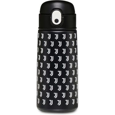 Butelka piłkarska dla dzieci Juventus - Stal nierdzewna 460ml Unisex Butelka piłkarska dla dzieci Juventus - Stal nierdzewna 460ml Unisex
