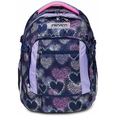 Mochila Corazón Updown Twice Grs - Mochila Mochila Corazón Updown Twice Grs - Mochila