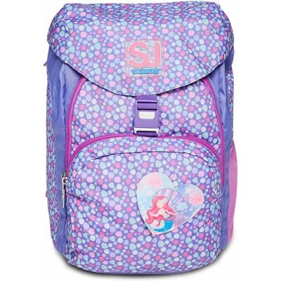 Seven Sj Micro Light Grs Sj Gang Lovely Dots - Sac à dos Seven Sj Micro Light Grs Sj Gang Lovely Dots - Sac à dos