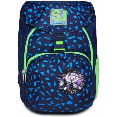 Seven Sj Gang Microlight - Sac à dos scolaire - 21 L Seven Sj Gang Microlight - Sac à dos scolaire - 21 L