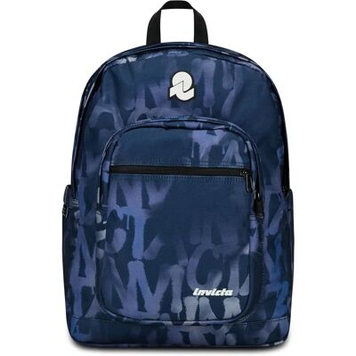 Jelek Fantasy Invicta Backpack - Blue - 38L Capacity Jelek Fantasy Invicta Backpack - Blue - 38L Capacity