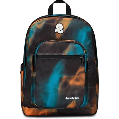 Jelek Fantasy Invicta Backpack Smoky Orange - Backpack Jelek Fantasy Invicta Backpack Smoky Orange - Backpack