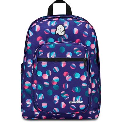 Jelek Fantasy Invicta Backpack Candy Polka Dots - Backpack Jelek Fantasy Invicta Backpack Candy Polka Dots - Backpack