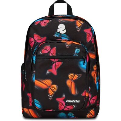 Jelek Fantasy Invicta Backpack Grs Blurry Butterfly - Backpack Jelek Fantasy Invicta Backpack Grs Blurry Butterfly - Backpack