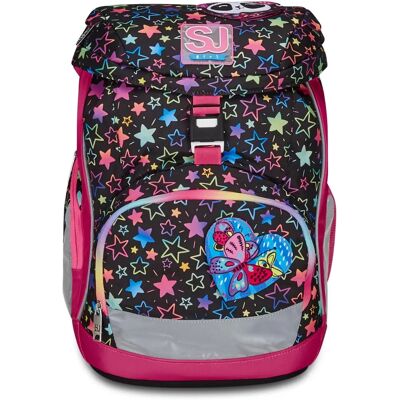Sj Gang Modèle Sj Seven - Sac à dos Coloré Sj Gang Modèle Sj Seven - Sac à dos Coloré