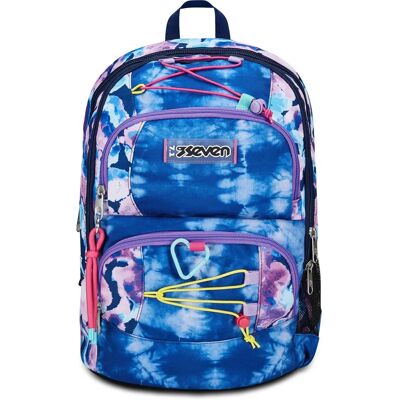 Seven Rucksack - Anpassbarer Wolke Mehrfachfach Rucksack Seven Rucksack - Anpassbarer Wolke Mehrfachfach Rucksack