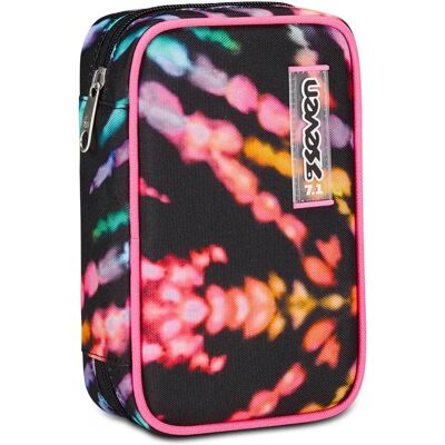 Speed Case Seven Multi-Shade Girl - Stationery Organizer Speed Case Seven Multi-Shade Girl - Stationery Organizer