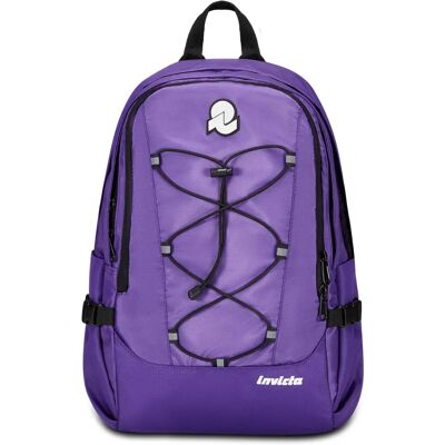 Invicta Sac à dos GRS Violet Royal - Sac à dos Invicta Sac à dos GRS Violet Royal - Sac à dos