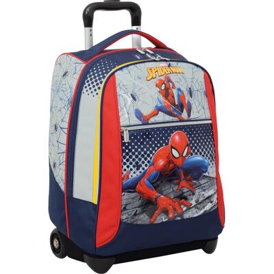 Seven 8055714154589 bagage Trolley Coque souple Multicolore - luggage Seven 8055714154589 bagage Trolley Coque souple Multicolore - luggage