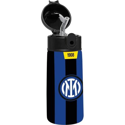 INTER Borraccia Kid - Håller drycker varma i 12h, kalla i 24h - Flaskor INTER Borraccia Kid - Håller drycker varma i 12h, kalla i 24h - Flaskor