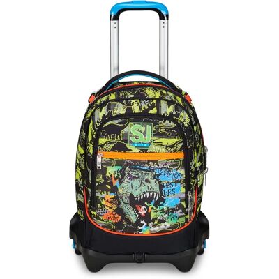 Sj Gang Rexme 3WD Trolley Jack - Podnośnik na kółkach, 3 koła - Podnośnik na kółkach Sj Gang Rexme 3WD Trolley Jack - Podnośnik na kółkach, 3 koła - Podnośnik na kółkach
