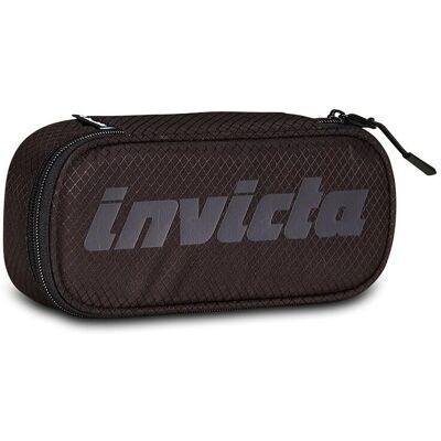 Invicta Sac à Crayon Led Noir - Trousse à crayons Invicta Sac à Crayon Led Noir - Trousse à crayons