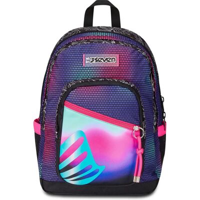 Seven Sac à Dos École Shadefull Fille - Sac à Dos École Seven Sac à Dos École Shadefull Fille - Sac à Dos École