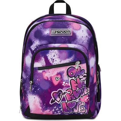 Marca Modelo - Mochila Bubble Street - Mochila Marca Modelo - Mochila Bubble Street - Mochila