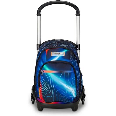 Seven Flex 3wd Trolley Garçon - Valise Sac à Dos Seven Flex 3wd Trolley Garçon - Valise Sac à Dos
