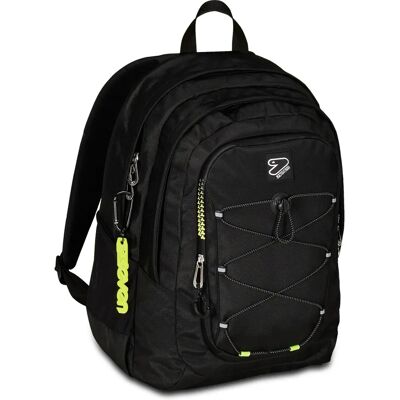 Seven Tech sac à dos - noir - Sac à dos - Publicité Seven Tech sac à dos - noir - Sac à dos - Publicité