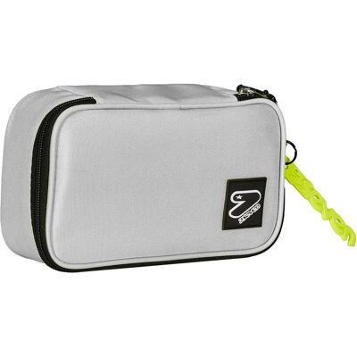 Quick Case Seven Tech Blanco - Estuche escolar Quick Case Seven Tech Blanco - Estuche escolar