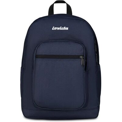 Zaino Invicta Jelek Indigo - Zaino Zaino Invicta Jelek Indigo - Zaino