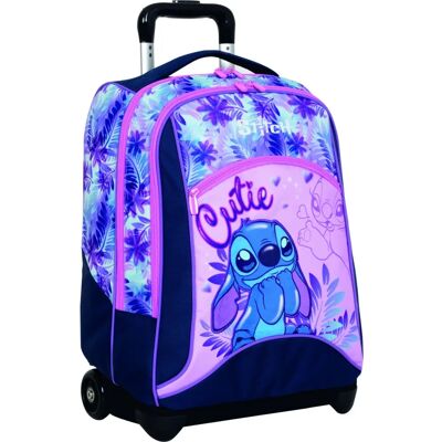 Seven - 8055714227627 - Multicolour - Polyester - Backpack Seven - 8055714227627 - Multicolour - Polyester - Backpack