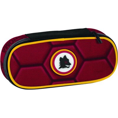 Trousse Seven 8055714230900 - Polyester souple, noir, bordeaux Trousse Seven 8055714230900 - Polyester souple, noir, bordeaux