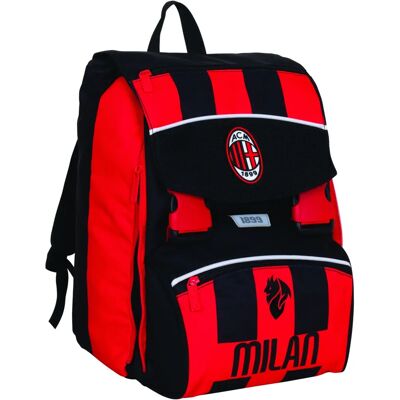 Seven Milan Zaino - Doppio Scomparto, Estensibile, Scuola Seven Milan Zaino - Doppio Scomparto, Estensibile, Scuola