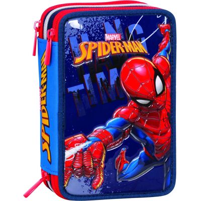 Seven 8055714309088 Trousse colorée en polyester - Trousse Seven 8055714309088 Trousse colorée en polyester - Trousse