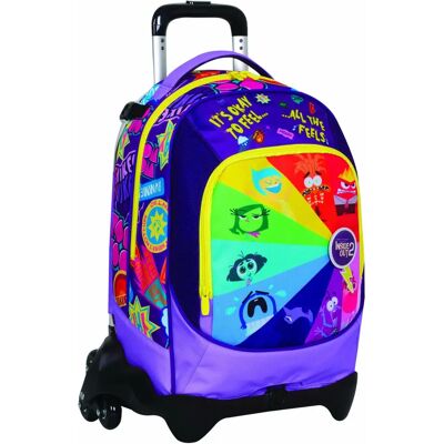 Seven 8055714309217 mochila - Mochila escolar - Multicolor Seven 8055714309217 mochila - Mochila escolar - Multicolor