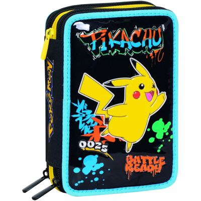 Seven Modèle 8055714310473 Trousse Multicolore - Trousse Seven Modèle 8055714310473 Trousse Multicolore - Trousse