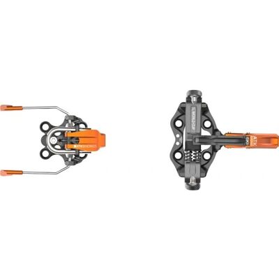 Fixations de Ski ATK RACE - Légères, Technologie Monolink - Publicité Fixations de Ski ATK RACE - Légères, Technologie Monolink - Publicité